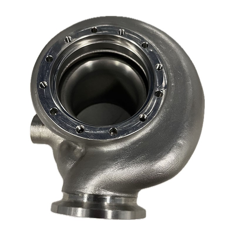 Investīciju liešanas turbokompresors